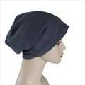 100% Silver Fiber Fabric Lined RFID Blocking Radiation Proof Hat