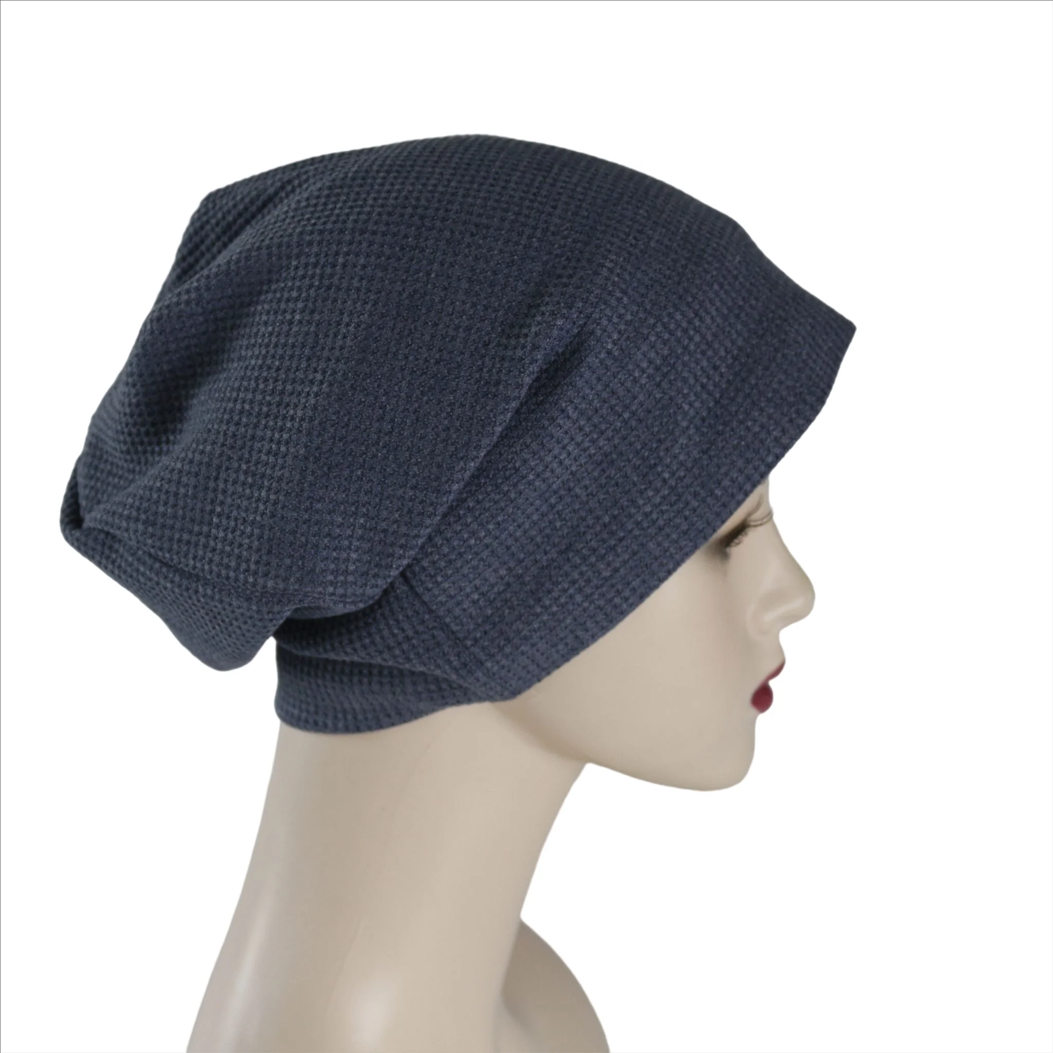 100% Silver Fiber Fabric Lined RFID Blocking Radiation Proof Hat