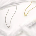 Inspire Stainless Steel Jewelry Hot Selling Arabic Calligraphy ALLAH HEART NECKLACE Cute Heart Pendant Necklace Wholesale