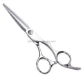 5.5 Inch 7.0 Inch Japanese VG10 Steel 61-62 HRC Professional Beauty Salon Stainless Steel Handle Hair Cutting Barber Scissors