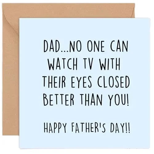 Cute Funny Happy Birthday Invitations Card Printed Thank You for Christmas Valentine's Day Father's Day Made of Paper