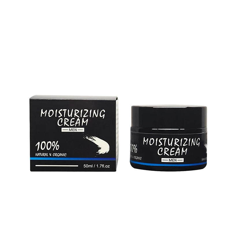 AiXin Private Label Anti Wrinkle Anti Aging Lifts Smoothing Face Moisturizer After Shave Men's Skin Care Men Face Cream