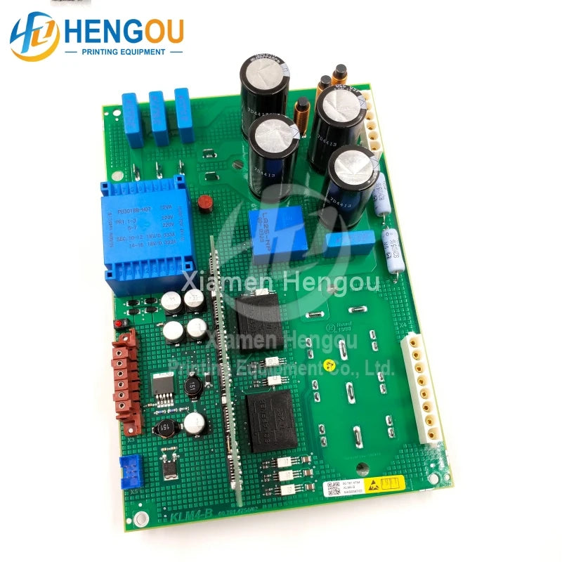 Offset Main Board KLM4-B 00.781.4754/01 00.785.0031 M2.144.2111 for CD102 Offset Printing Machine Spare Parts