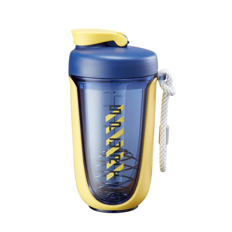 Madou 500ml/20oz Eco-Friendly Protein for Shaker Bottle BPA Free Direct Drinking Water Custom Sport Gym Cup for Outdoor Workouts