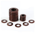 60Si2MnA Steel Belleville R6 Bearing Disc Springs Washers Spring Washer for R6 Bearing