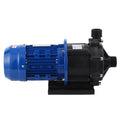 Mph-401 Corrosion Resistance Magnetic Circulating Pump Big Flow 330L/min 18 Meter PP Head Chemical Pump Acid Alkali Resistance
