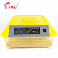 Dual Power Supply Intelligent Incubation Chicken Egg Incubator Fully Automatic for Duck Goose Bird