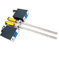 Excellent Performance Ultrasonic Surgical System Phaco Emulsifier Lab Ultrasonic Homogenizer Stirrer Emulsifier Process Mixing