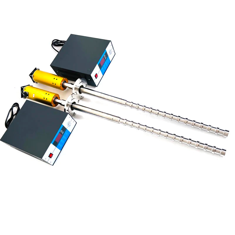 Excellent Performance Ultrasonic Surgical System Phaco Emulsifier Lab Ultrasonic Homogenizer Stirrer Emulsifier Process Mixing
