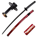 Uzumaki Boruto Japanese Classic Anime Katana Non-Metallic Bamboo Toy Sword Swords and Swords Dance in Disorder