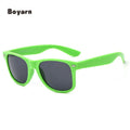 Boyarn Free Sample Custom Engraved Promotional Sun Glasses Sunglasses Wholesale Eyewear