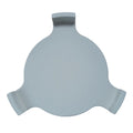 Kamado Grill Ceramic Heat Deflectors Suitable for 16 to 24 Inch Grill