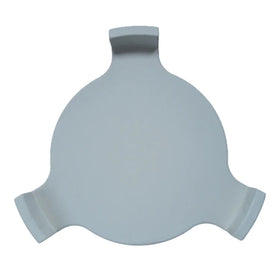 Kamado Grill Ceramic Heat Deflectors Suitable for 16 to 24 Inch Grill