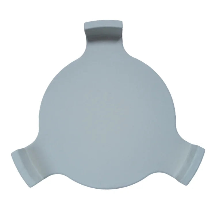 Kamado Grill Ceramic Heat Deflectors Suitable for 16 to 24 Inch Grill