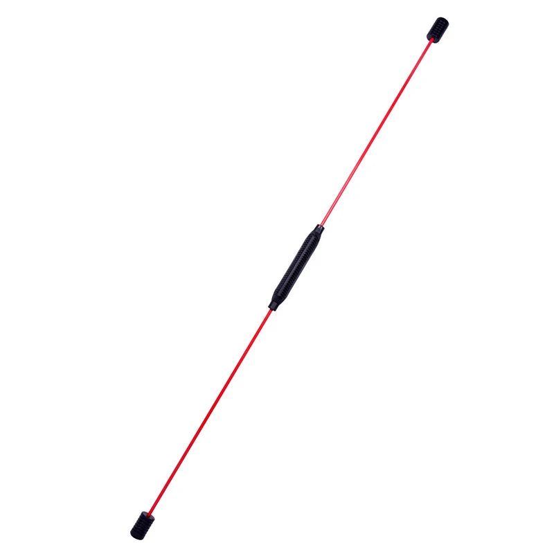 Hot Sale Flexible Fitness bar Gym Muscle Training Swing Flex Stick Aerobic Shaking Stretch Vibrating Flexi bar