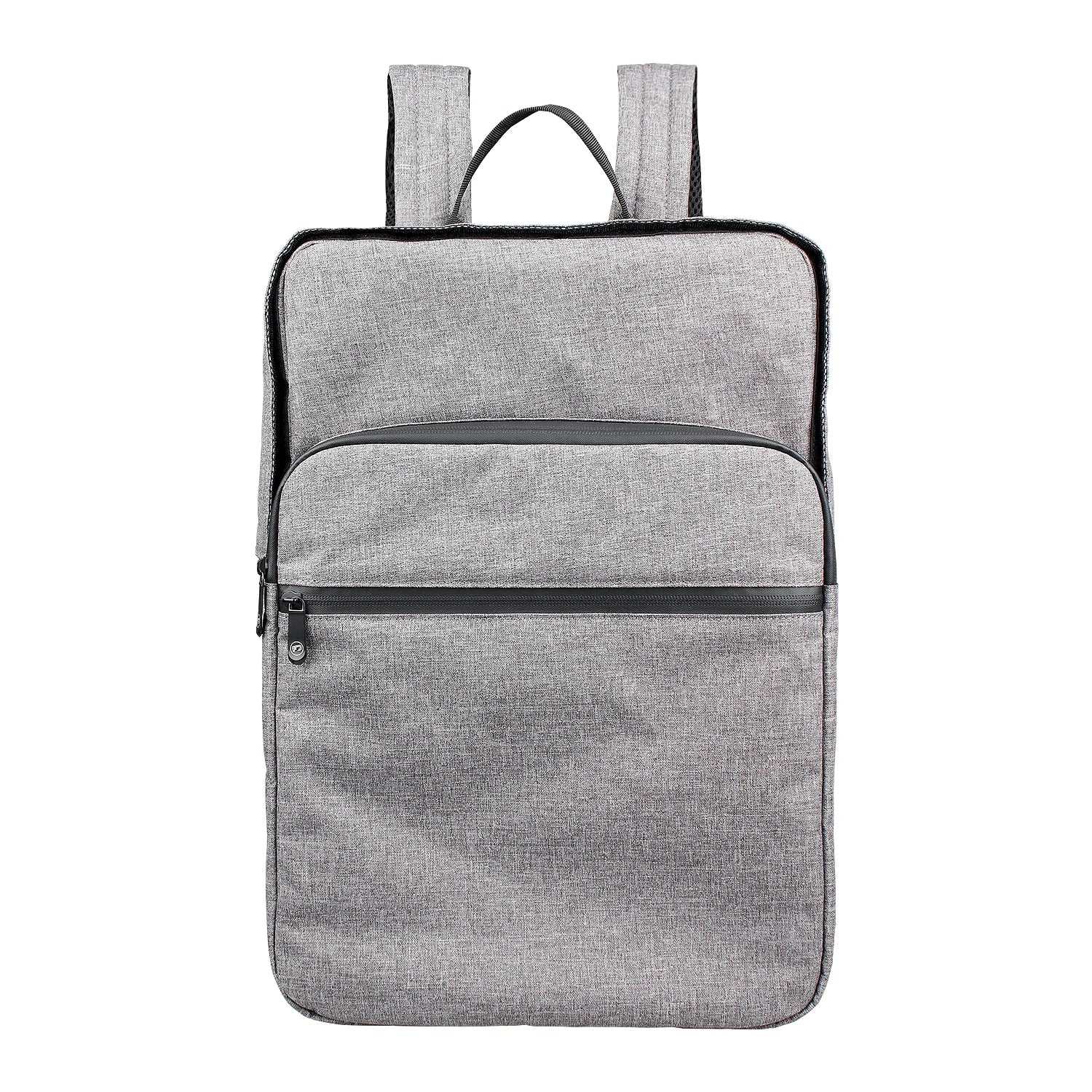 Odor-Proof Special Purpose Backpack with Carbon Lining and Lock Smell-Resistant Bag & Case