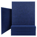 Square Sound Absorbing Panels Felt Polyester Fiber Acoustic Wall Panels for Hotel with Graphic Design