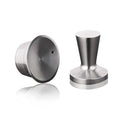3Pods Wareset Dolce Gusto Coffee Maker Chinese Factory Stainless Steel Capsules Recargable Reusable Refillable Tea Coffee Set