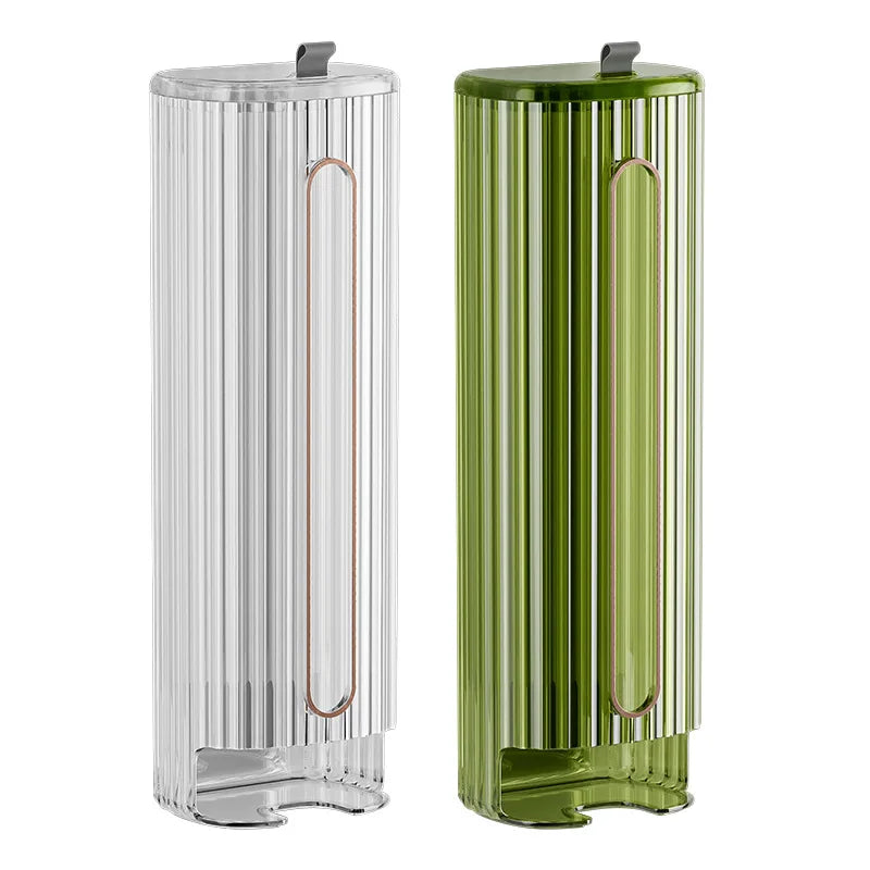 OWNSWING PET Transparent Wall Hanging Storage Box Household Socks and Underwear Storage Accessories Hanging Organizer Box