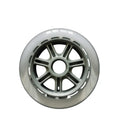 Custom Inline Skate Wheels 125mm/120mm/70mm Electric Scooter Flash Roller Wheel for Outdoor Children Use