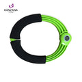 Home Fitness O-shaped Power Ring Chest and Legs Fitness Training Ring Arm Exercise Ring