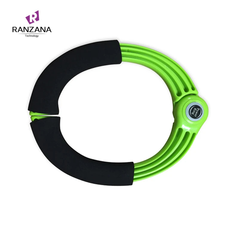 Home Fitness O-shaped Power Ring Chest and Legs Fitness Training Ring Arm Exercise Ring
