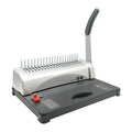21 Holes Perfect Manual Book Binding Machine Comb Binder for Office Equipment