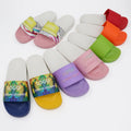 Custom Flip Flops Slides Custom logo Wholesale Fashion Men slippers Sandal Flip Flops for Men