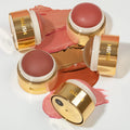 Hot Melting Matte Multi-Use Lip Cheek Tint Blush Vegan High Pigmented Private Label Bronzer&Highlighters Creamy Blush