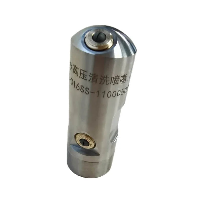 High Pressure Ss Material Drum Washing Nozzle Rotary Spray Ball Tank Washing Nozzle