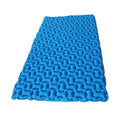 TPU Double Person Sleeping Mat Outdoor Mountain Camping Inflatable Mat Tent Portable Floor Mat