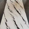 1.2*2.4m TV Background Wall Decoration Adhesive Wallpaper Marble Tile Sticker