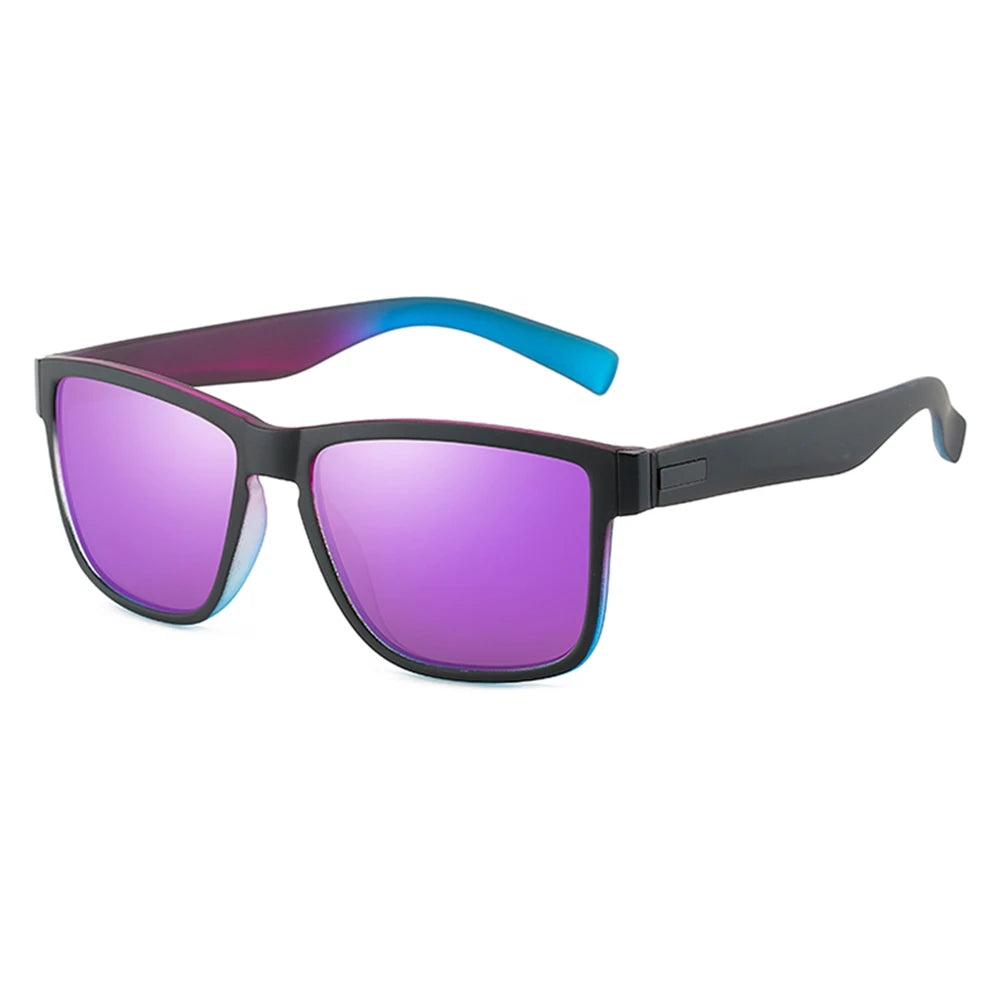 FRROS 9518 Men Polarized Custom logo Odm Oem Sport Sunglasses New 2025