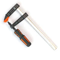 Wholesale American Style Ratchet Wheel Forged Steel Welding Heavy Duty Work F Clamp for Wood Working