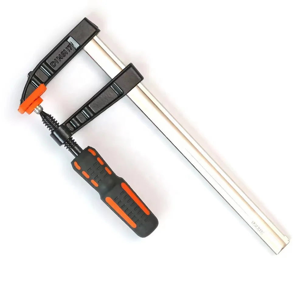 Wholesale American Style Ratchet Wheel Forged Steel Welding Heavy Duty Work F Clamp for Wood Working