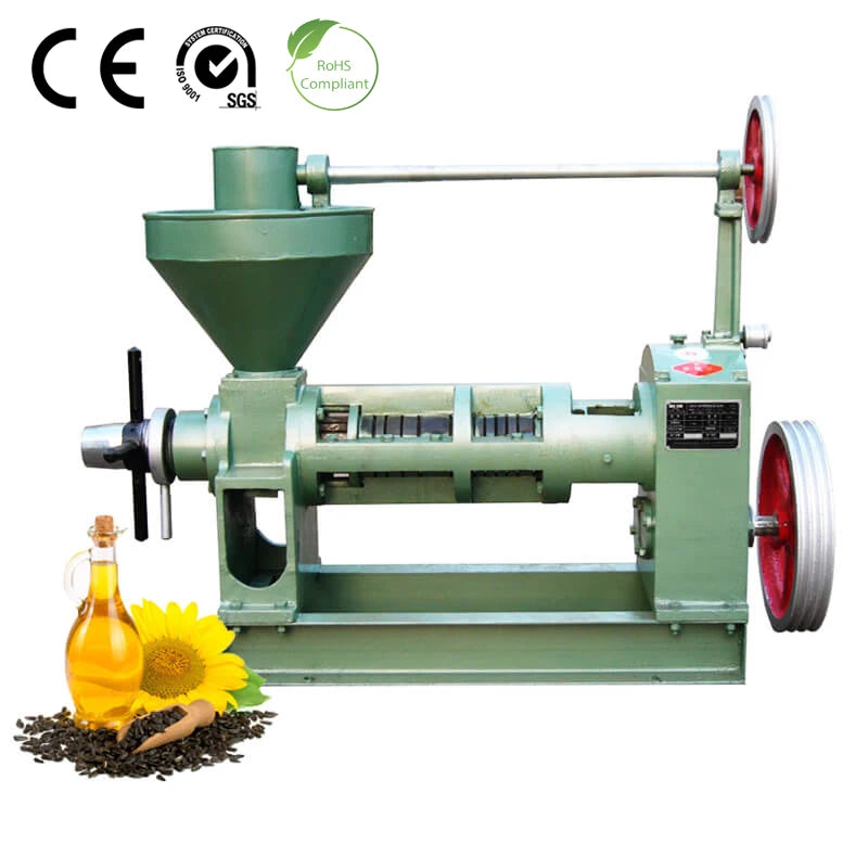 Shea Butter Processing Machine Peanut Expeller Closed Loop Extractor Mustard Oil Press Btma