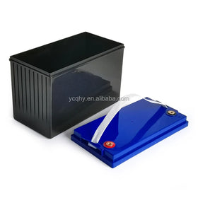100ah 200ah 310Ah Lithium Batteries Abs Plastic Empty 12v 24v 48v Box for Batteries for Diy