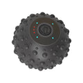 Wholesale BWAY Trigger Point Body 4 Speed Electric Heated Yoga Massage Roller Ball Massage Gun with 4 Heads Therapy Vibrating