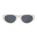 Vintage Brand Designer Unisex Fashion Oval Acetate Sun Glasses UV400 Shade Anti-glare Polarized
