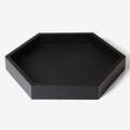 T-294Hexagonal Storage Tray Table Top Decoration Jewelry Small Item Storage Tray Nordic INS  High-end Hotel Home Storage Tray