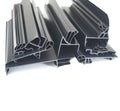 UPVC Profiles Plastic PVC Strip for Window OEM Customized Upvc Window Profiles Co Extruded Plastic Profiles
