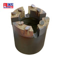 Provides High-Precision Centering Highly Wear-Resistant Easy to Operate Bq hq nq Tc Drill Bit