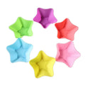 Star Flower Mafen Cup Silicone Cake Mold Popular Silicone Soap Mold Wholesale High-quality 7cm Moulds Silicone Muffin Pan