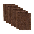 Natural Eco Biodegradable Dish Coconut Fiber Kitchen Abrasive Cleaning Scrub Scouring Pad