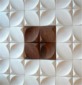 Longtime Different Colors 3d Wall Panels for Bedroom Livingroom Decoration