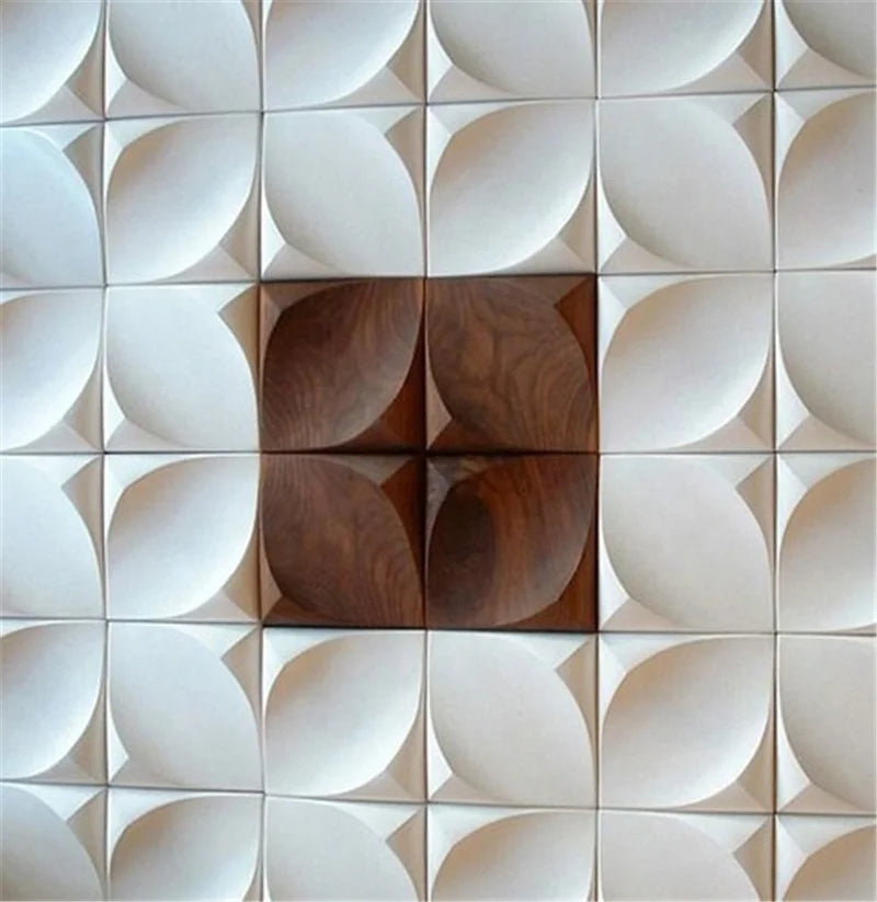 Longtime Different Colors 3d Wall Panels for Bedroom Livingroom Decoration