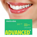 Custom 14 28 Professional Advanced Teeth Whitening Strips Home Tooth Bleaching Strips Teeth Whitening