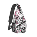AUPLEX Mass Handmade Fashionable Sublimation Waterproof Scratch-Proof Chest Bags Customizable Design High-Quantity Heat Press