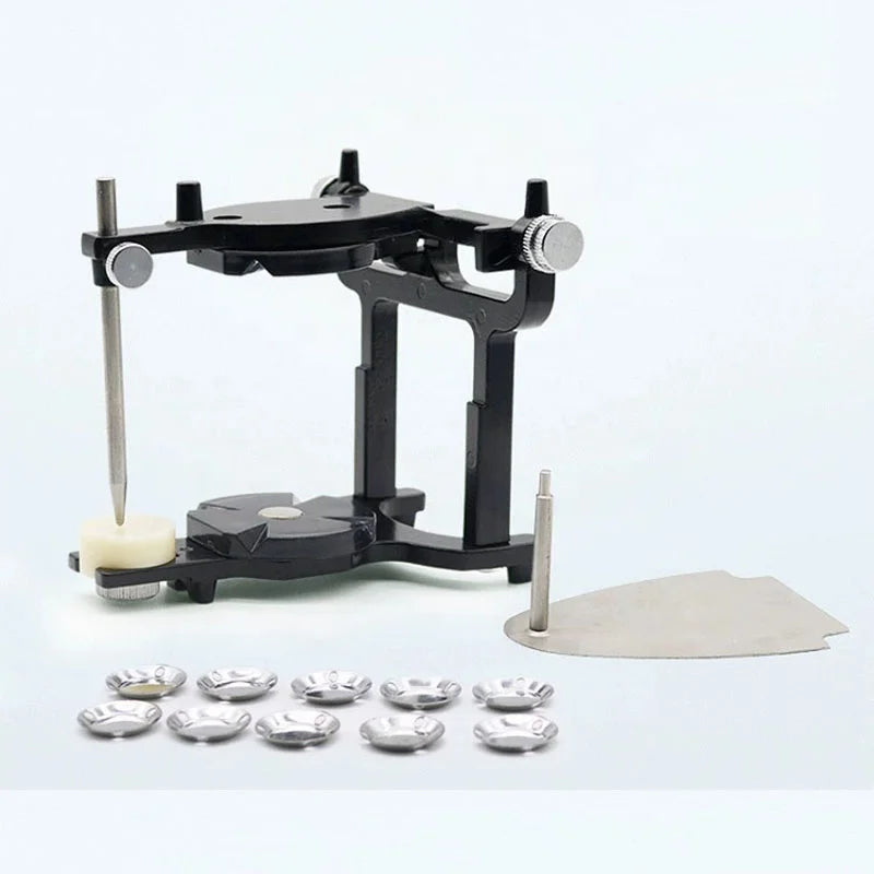 Dental Lab Anatomical Articulator Dental Japanese Style Articulator C-Type Magnetic Denture Articulator