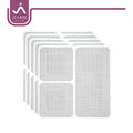Fiberglass Mesh Repair Tape Self Adhesive Mosquito Net Repair Window Screen Anti Mosquito Screen Repair Tape Sheet Patch Kit